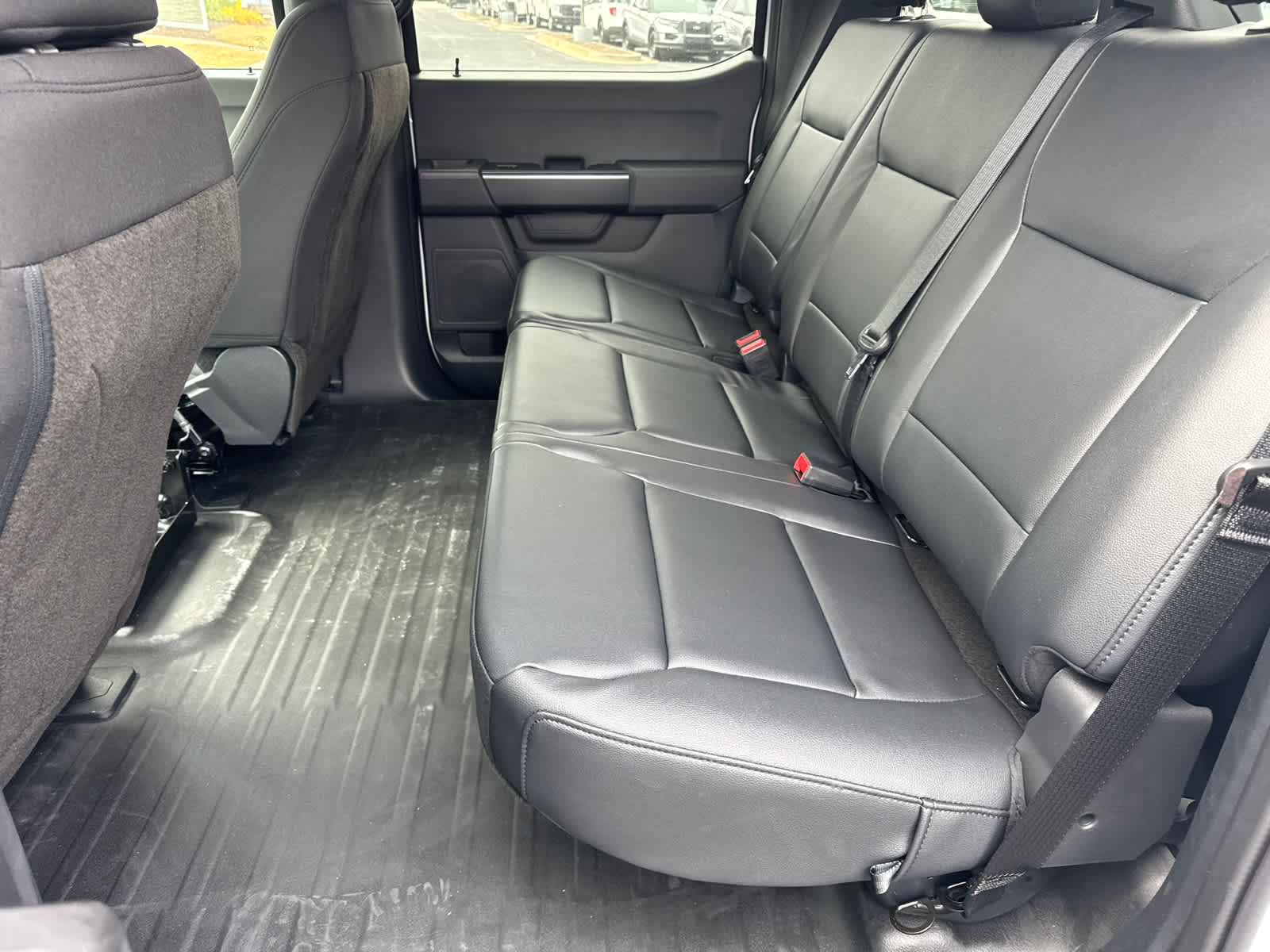 2023 Ford F-150 Special Service Vehicle 4WD SuperCrew 5.5' Box