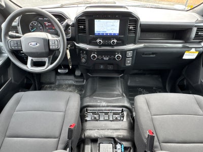 2023 Ford F-150 Special Service Vehicle 4WD SuperCrew 5.5' Box