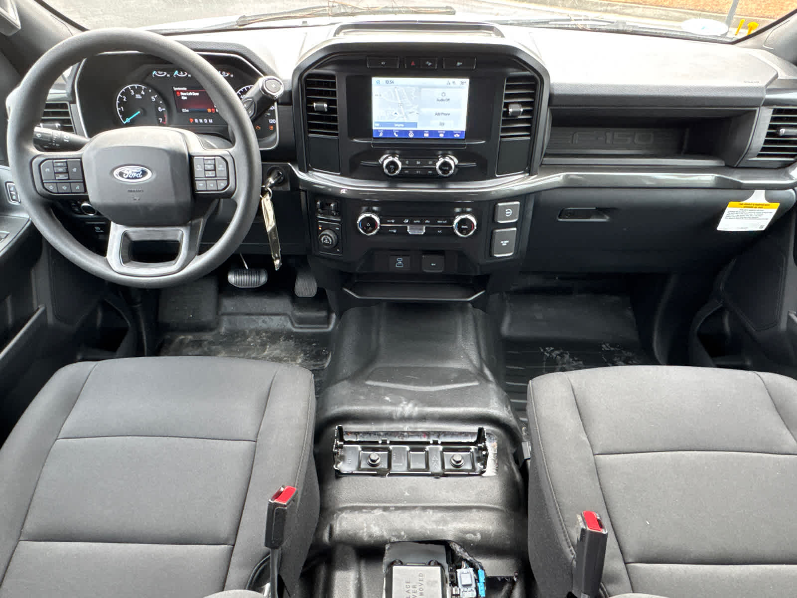 2023 Ford F-150 Special Service Vehicle 4WD SuperCrew 5.5' Box