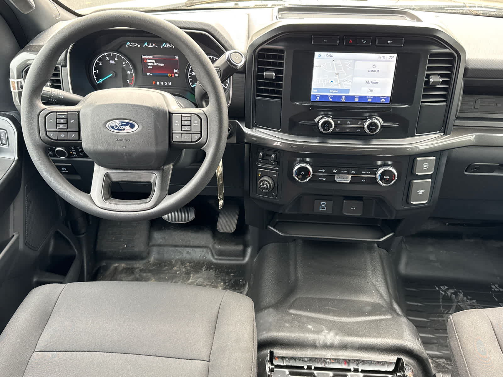 2023 Ford F-150 Special Service Vehicle 4WD SuperCrew 5.5' Box