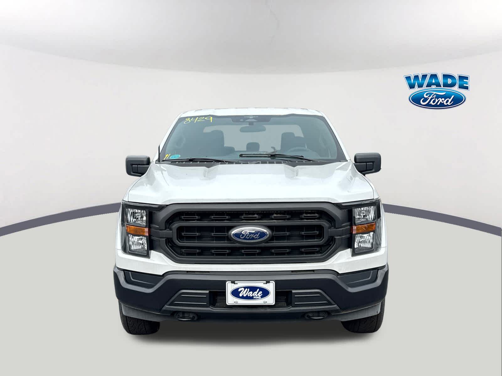 2023 Ford F-150 Special Service Vehicle 4WD SuperCrew 5.5' Box