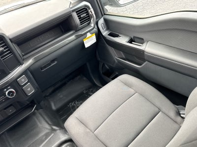 2023 Ford F-150 Special Service Vehicle 4WD SuperCrew 5.5' Box