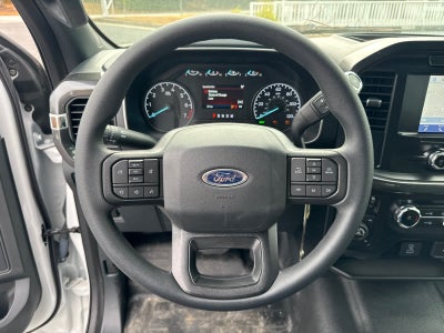 2023 Ford F-150 Special Service Vehicle 4WD SuperCrew 5.5' Box