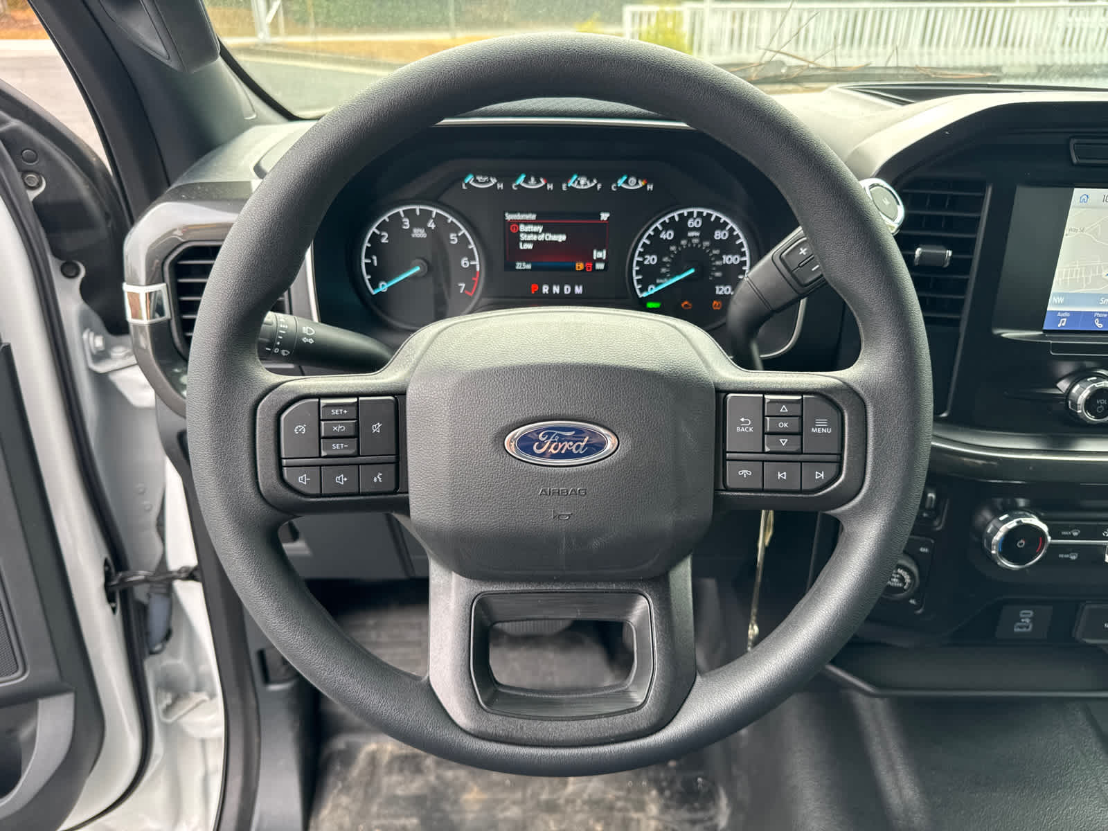 2023 Ford F-150 Special Service Vehicle 4WD SuperCrew 5.5' Box