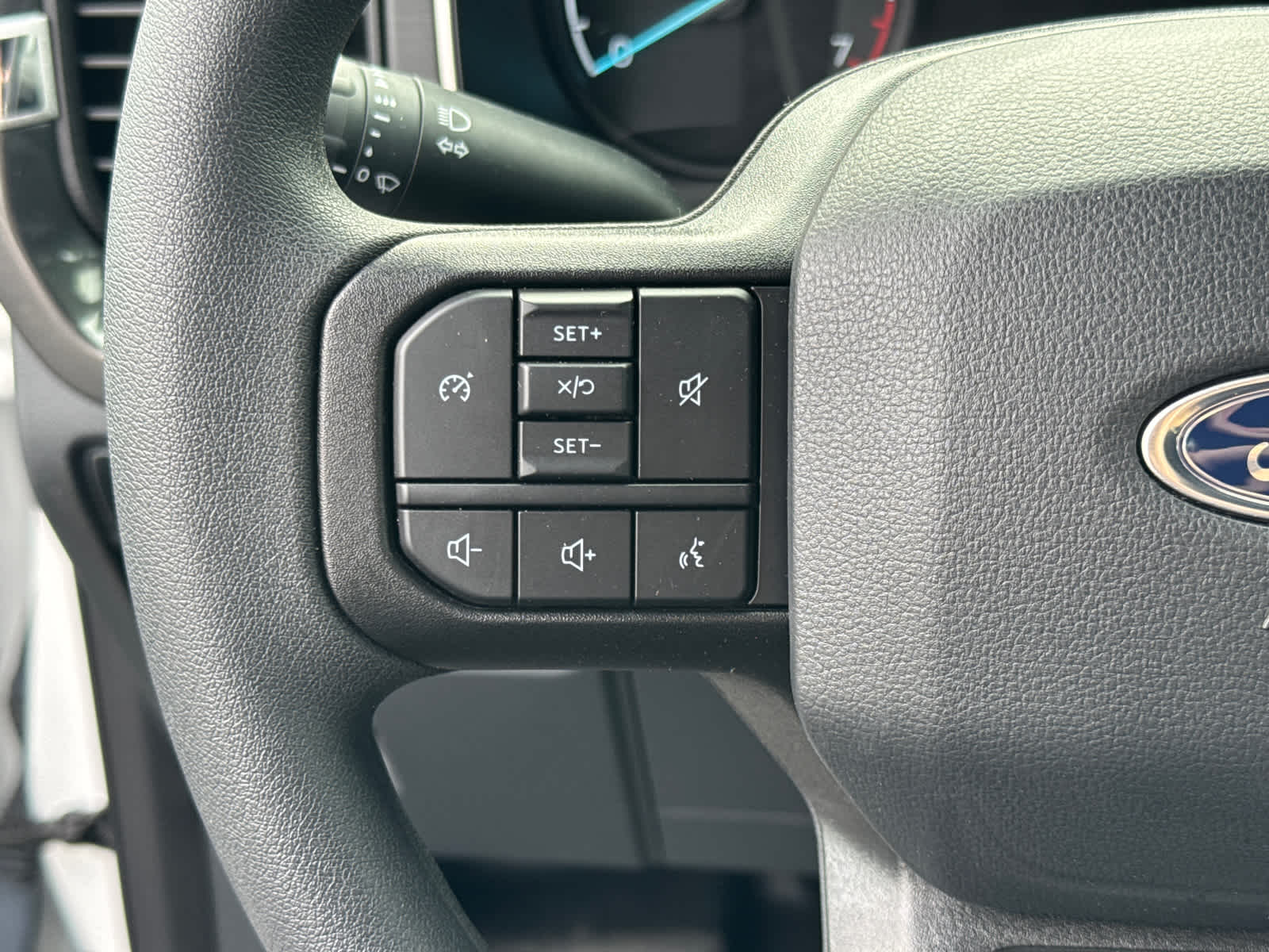 2023 Ford F-150 Special Service Vehicle 4WD SuperCrew 5.5' Box