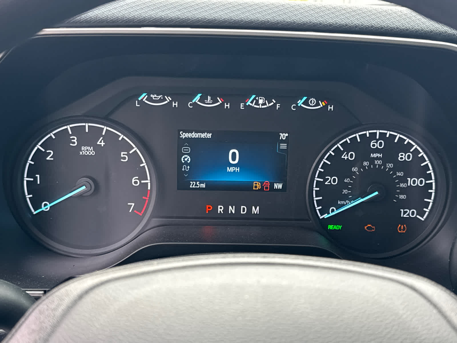 2023 Ford F-150 Special Service Vehicle 4WD SuperCrew 5.5' Box