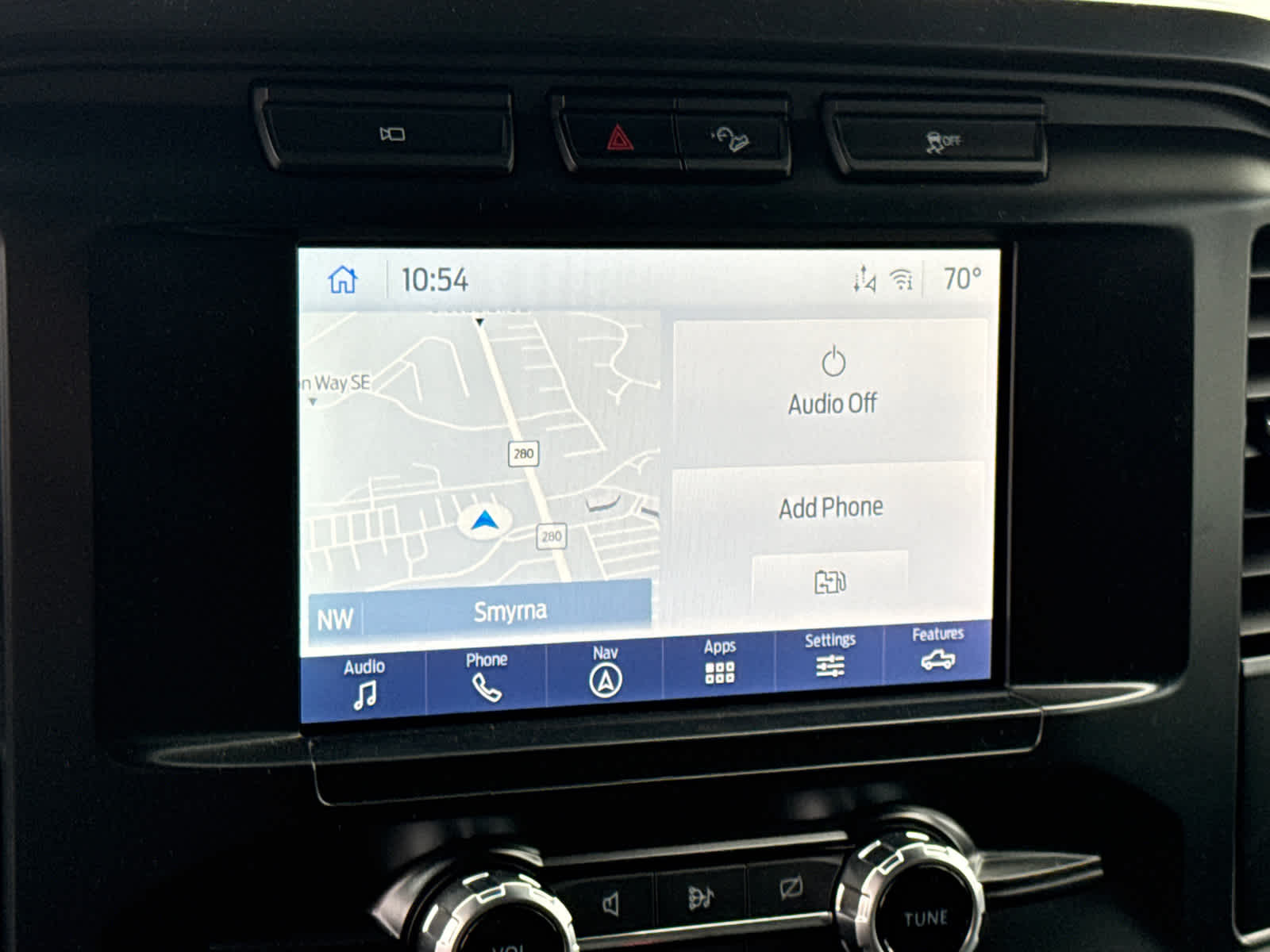 2023 Ford F-150 Special Service Vehicle 4WD SuperCrew 5.5' Box