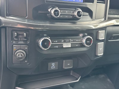 2023 Ford F-150 Special Service Vehicle 4WD SuperCrew 5.5' Box