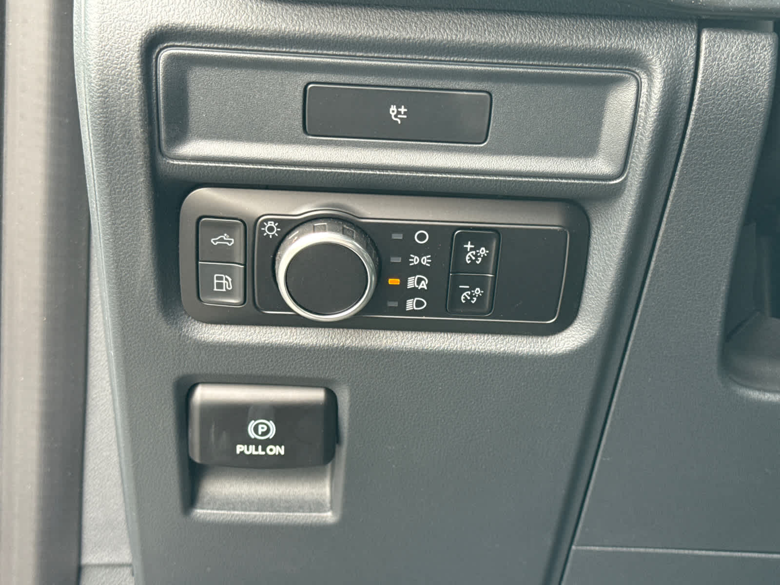 2023 Ford F-150 Special Service Vehicle 4WD SuperCrew 5.5' Box