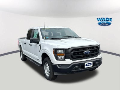 2023 Ford F-150 Special Service Vehicle 4WD SuperCrew 5.5' Box