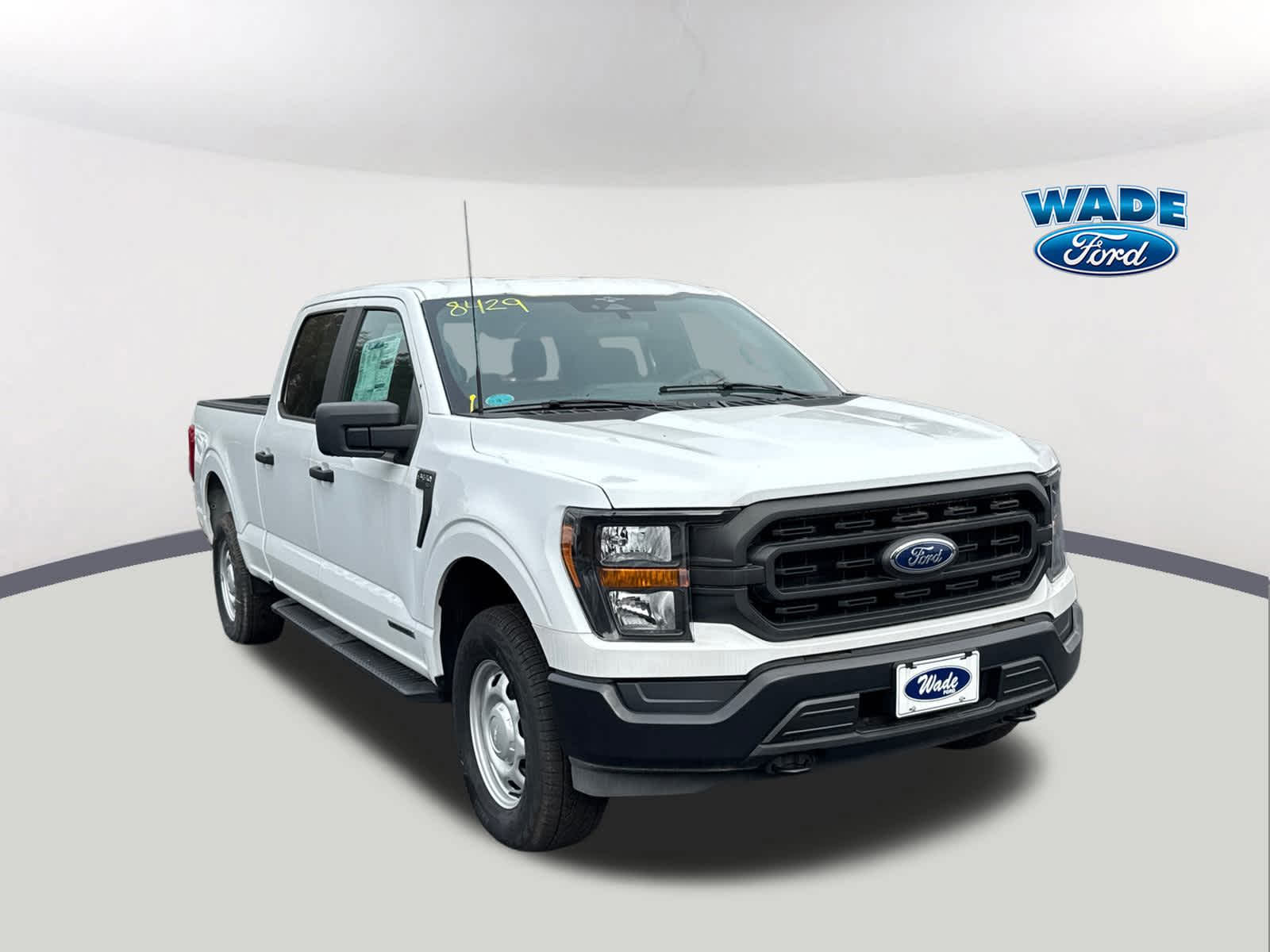2023 Ford F-150 Special Service Vehicle 4WD SuperCrew 5.5' Box