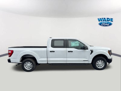 2023 Ford F-150 Special Service Vehicle 4WD SuperCrew 5.5' Box