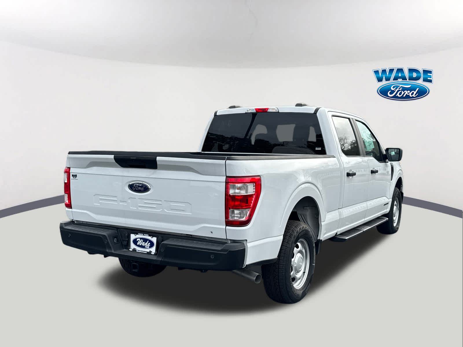 2023 Ford F-150 Special Service Vehicle 4WD SuperCrew 5.5' Box