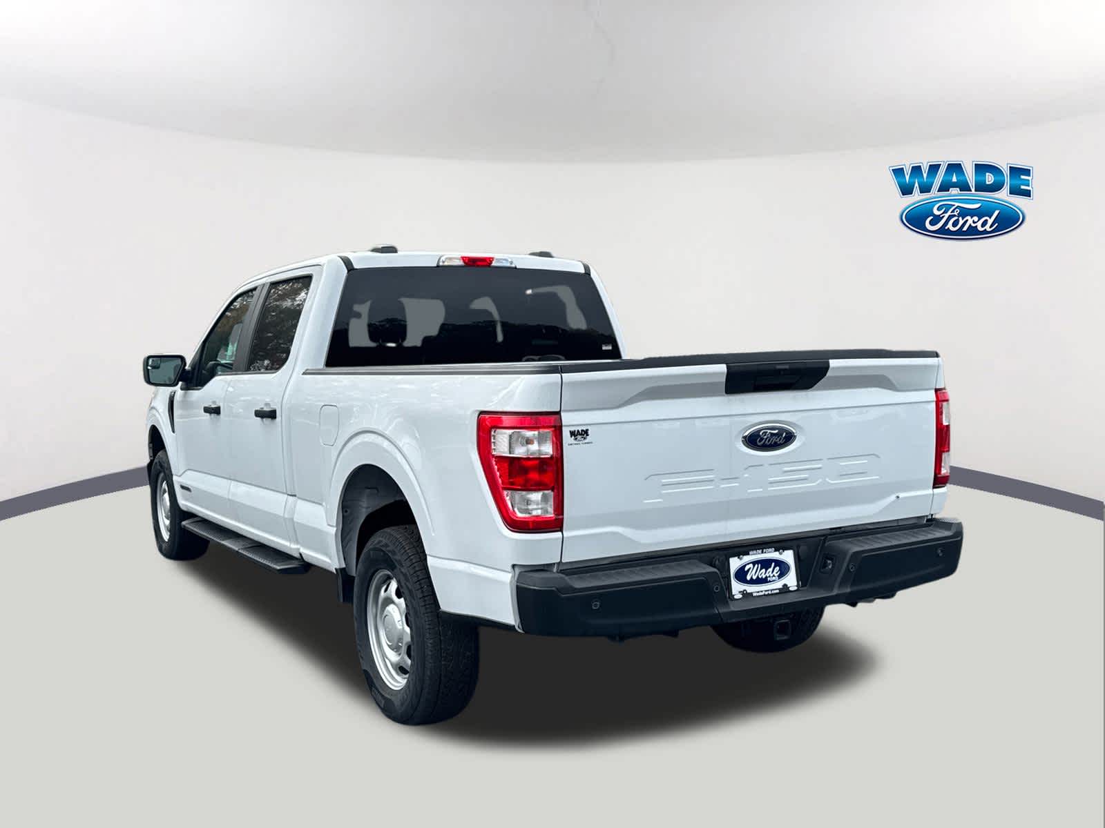 2023 Ford F-150 Special Service Vehicle 4WD SuperCrew 5.5' Box