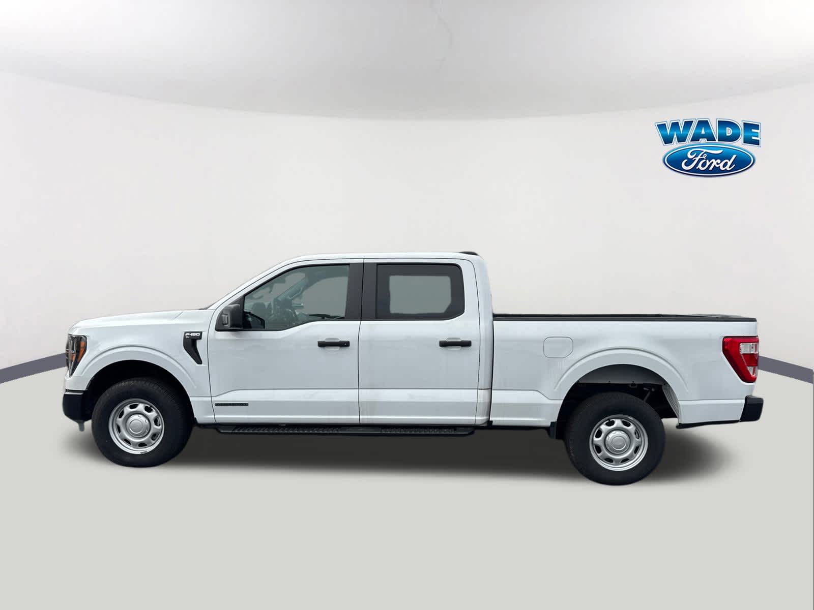 2023 Ford F-150 Special Service Vehicle 4WD SuperCrew 5.5' Box
