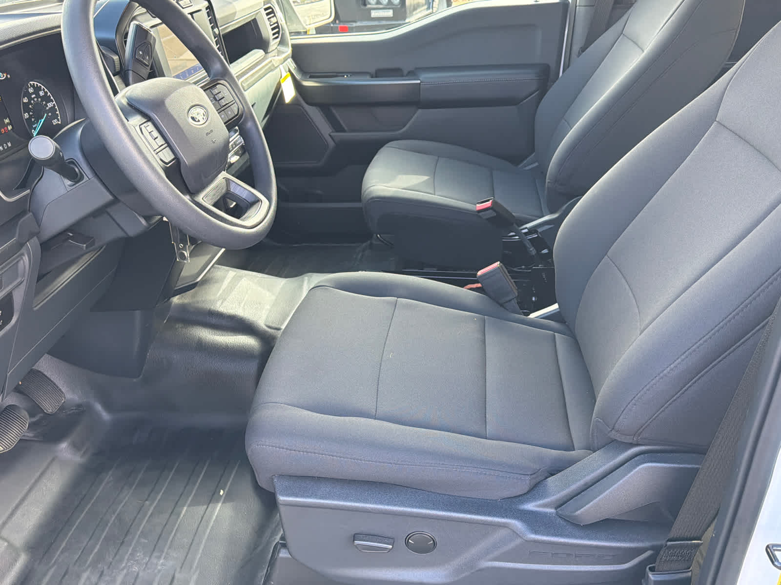 2023 Ford F-150 Special Service Vehicle 4WD SuperCrew 5.5' Box