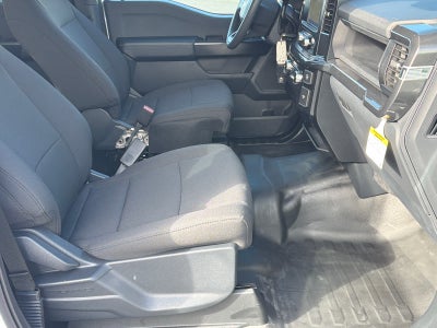 2023 Ford F-150 Special Service Vehicle 4WD SuperCrew 5.5' Box