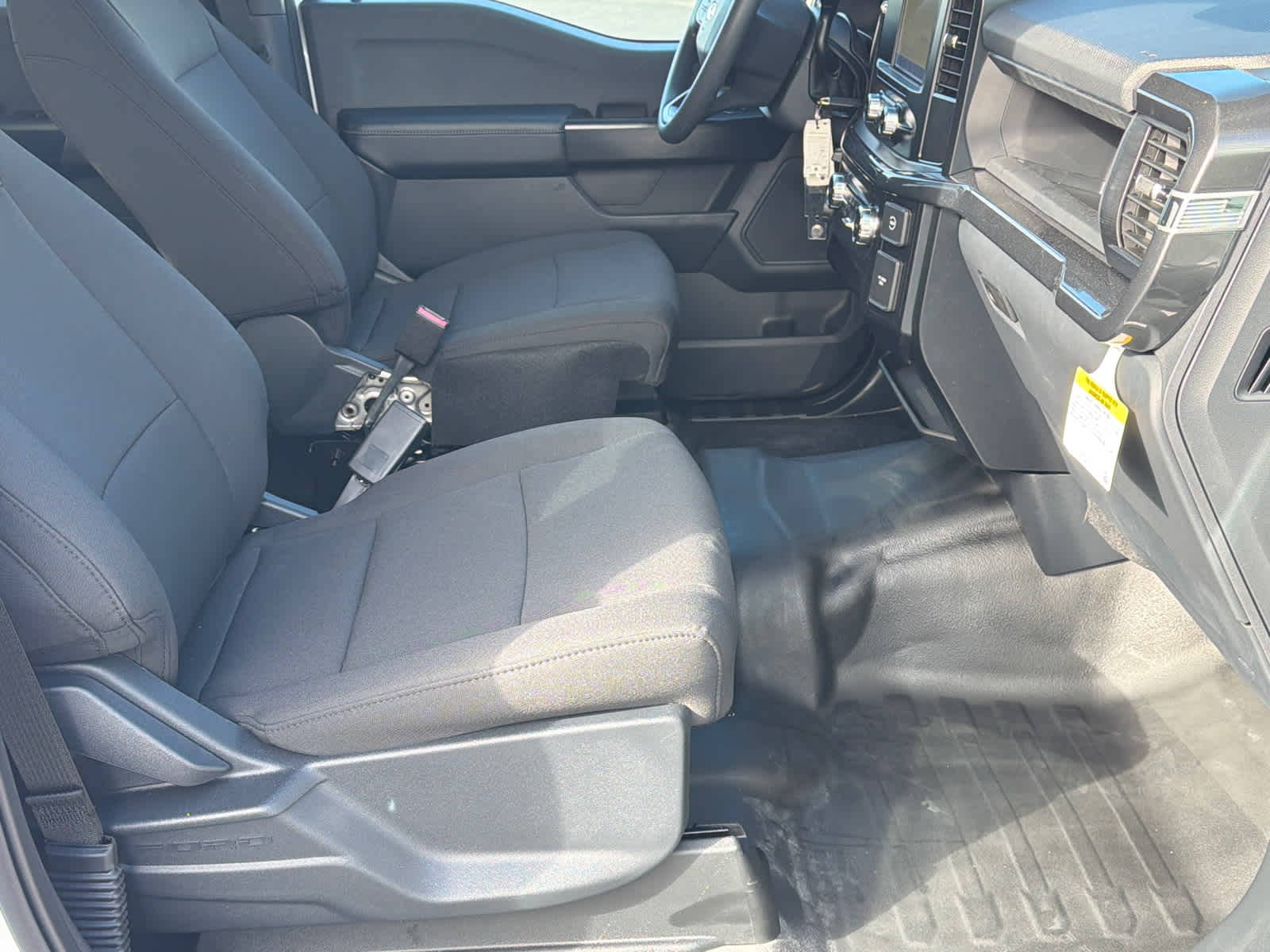 2023 Ford F-150 Special Service Vehicle 4WD SuperCrew 5.5' Box