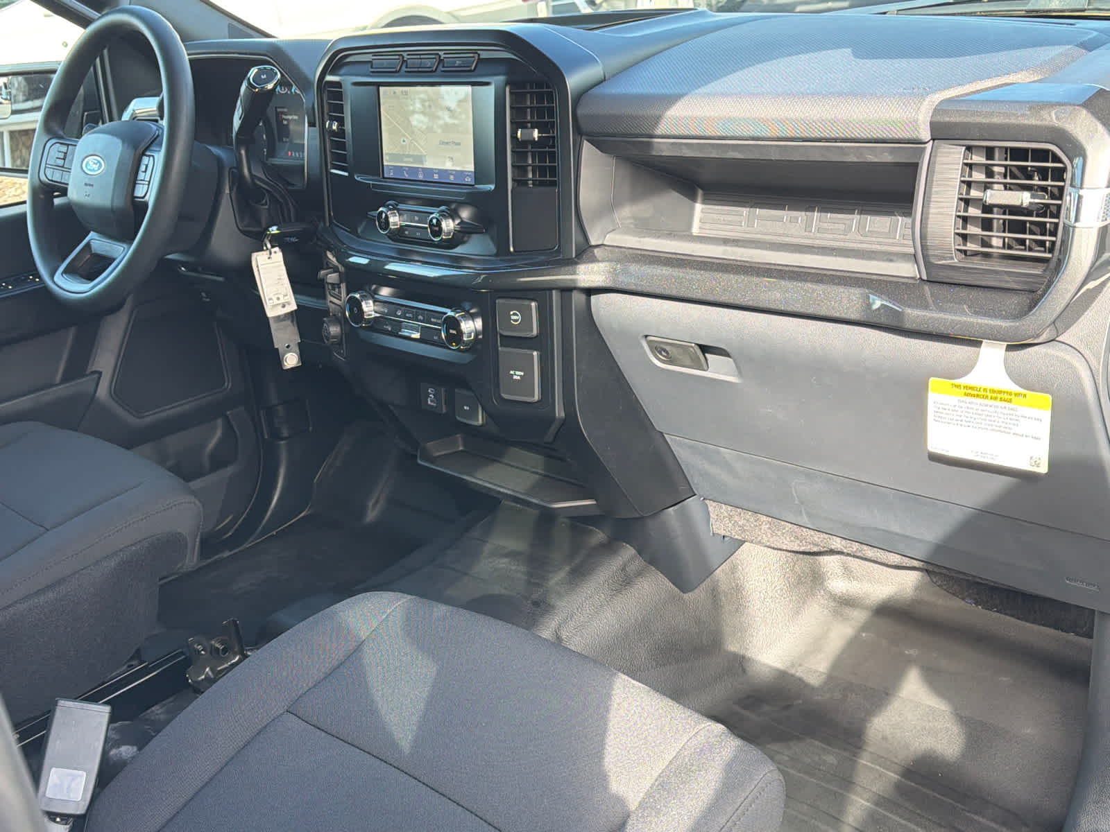 2023 Ford F-150 Special Service Vehicle 4WD SuperCrew 5.5' Box