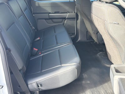 2023 Ford F-150 Special Service Vehicle 4WD SuperCrew 5.5' Box