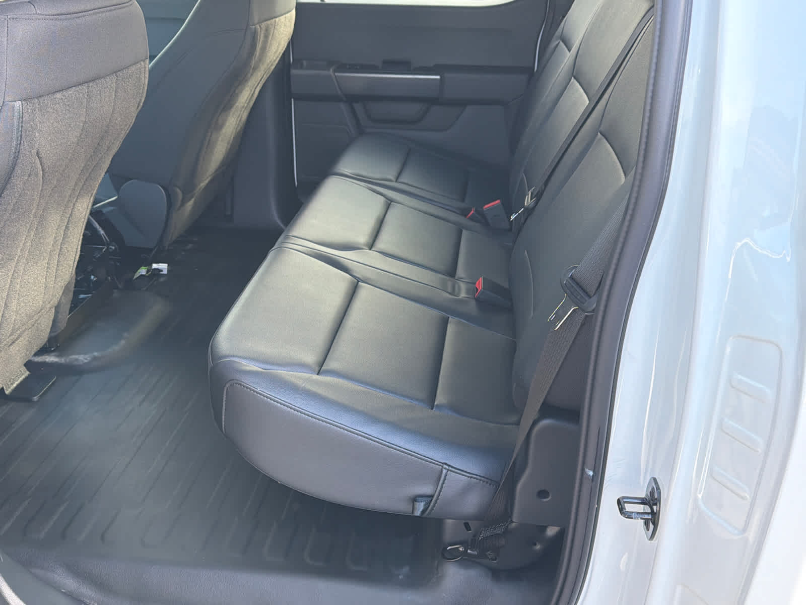 2023 Ford F-150 Special Service Vehicle 4WD SuperCrew 5.5' Box