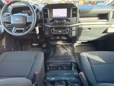 2023 Ford F-150 Special Service Vehicle 4WD SuperCrew 5.5' Box