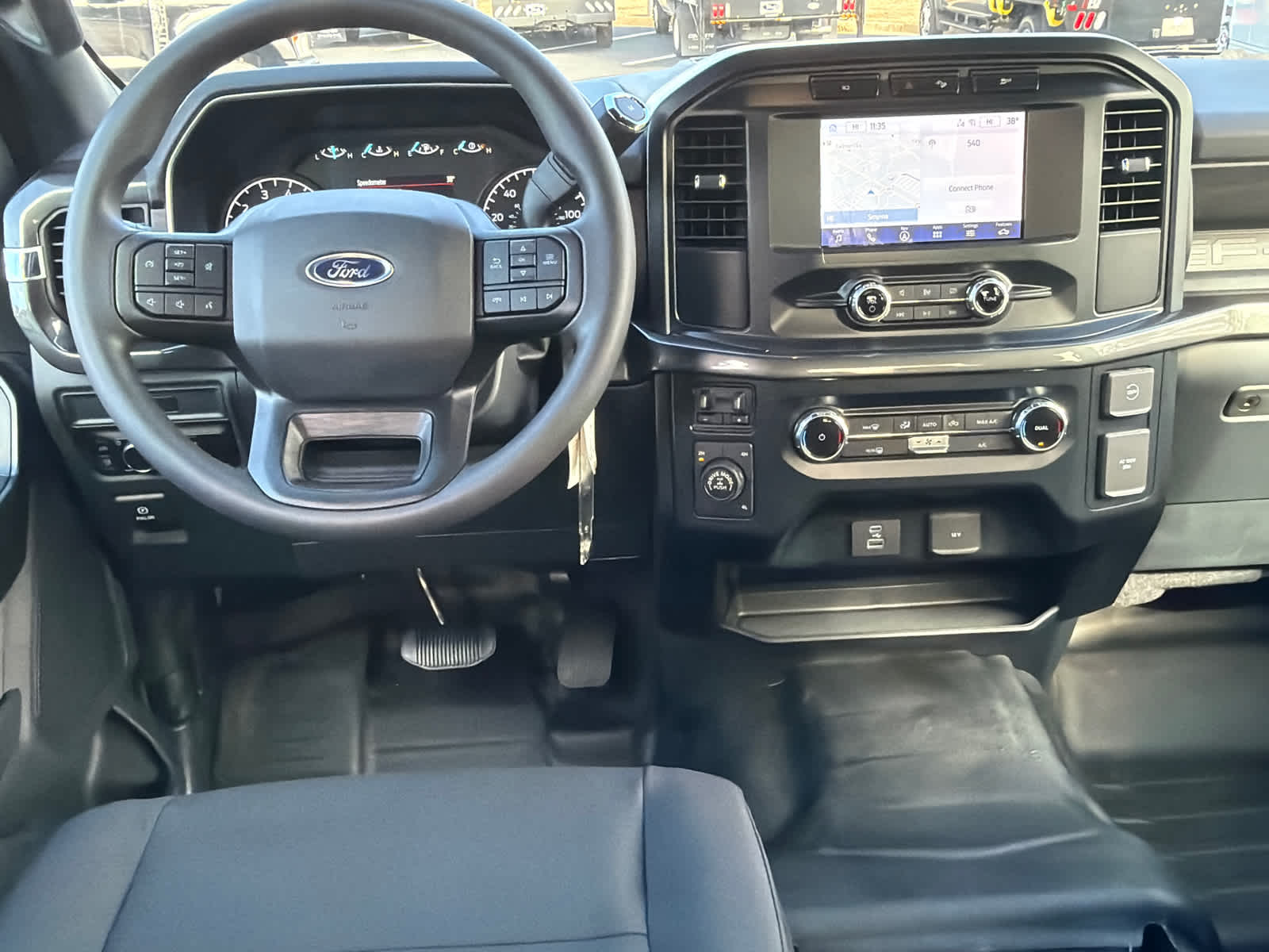 2023 Ford F-150 Special Service Vehicle 4WD SuperCrew 5.5' Box