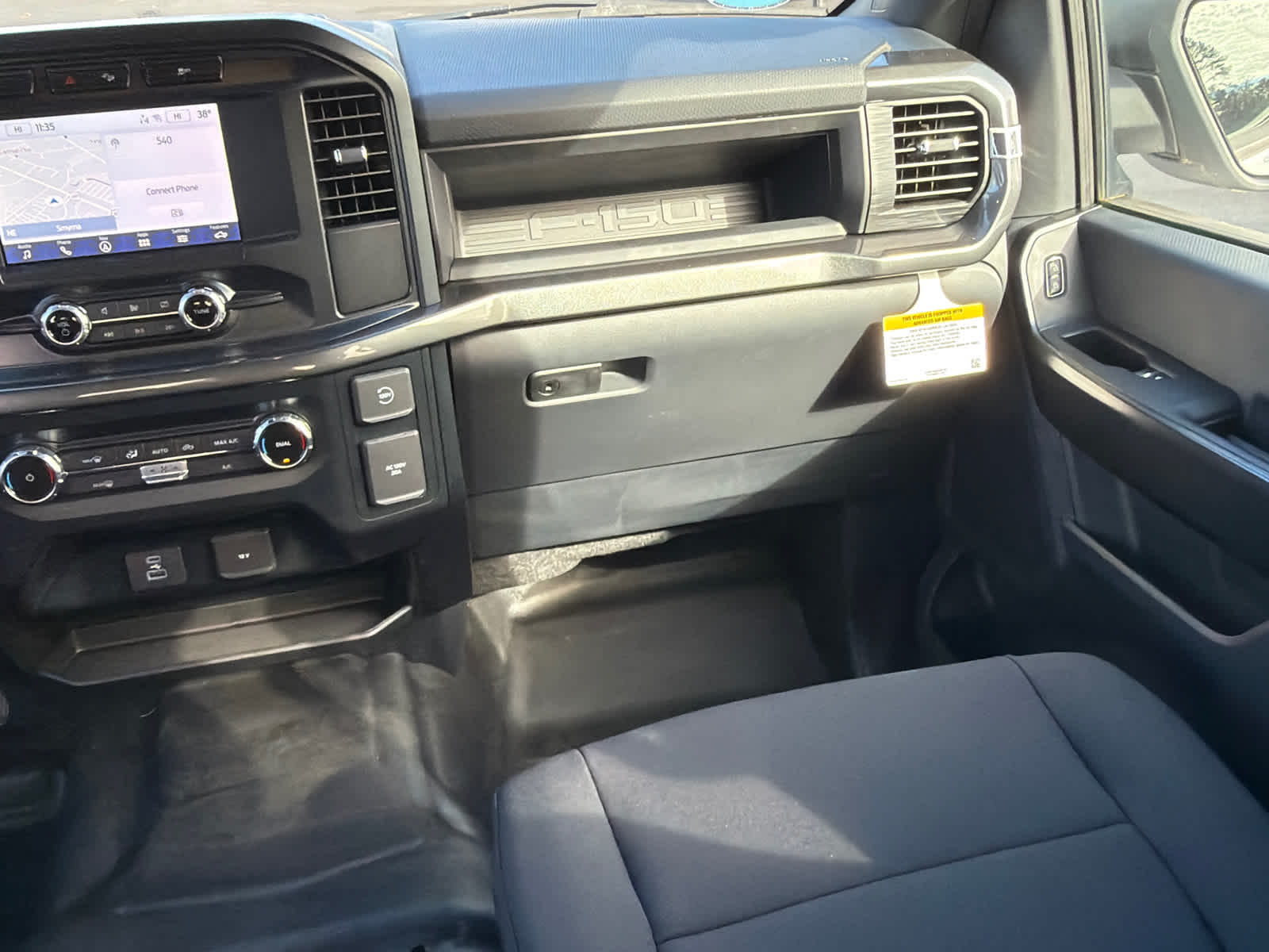 2023 Ford F-150 Special Service Vehicle 4WD SuperCrew 5.5' Box