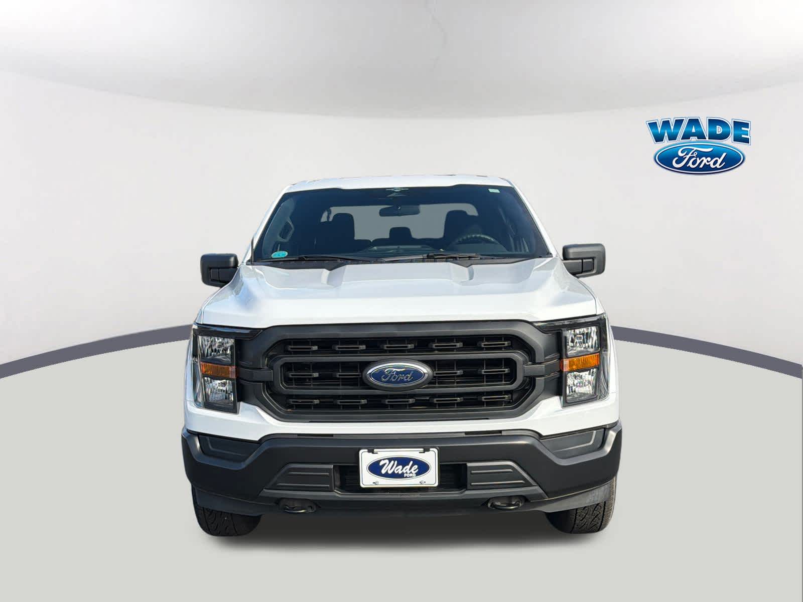 2023 Ford F-150 Special Service Vehicle 4WD SuperCrew 5.5' Box