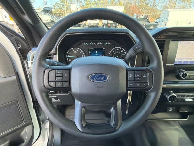 2023 Ford F-150 Special Service Vehicle 4WD SuperCrew 5.5' Box