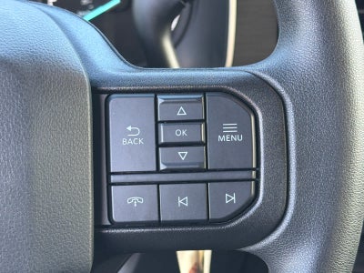 2023 Ford F-150 Special Service Vehicle 4WD SuperCrew 5.5' Box