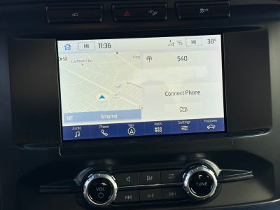 2023 Ford F-150 Special Service Vehicle 4WD SuperCrew 5.5' Box