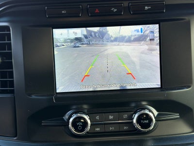 2023 Ford F-150 Special Service Vehicle 4WD SuperCrew 5.5' Box