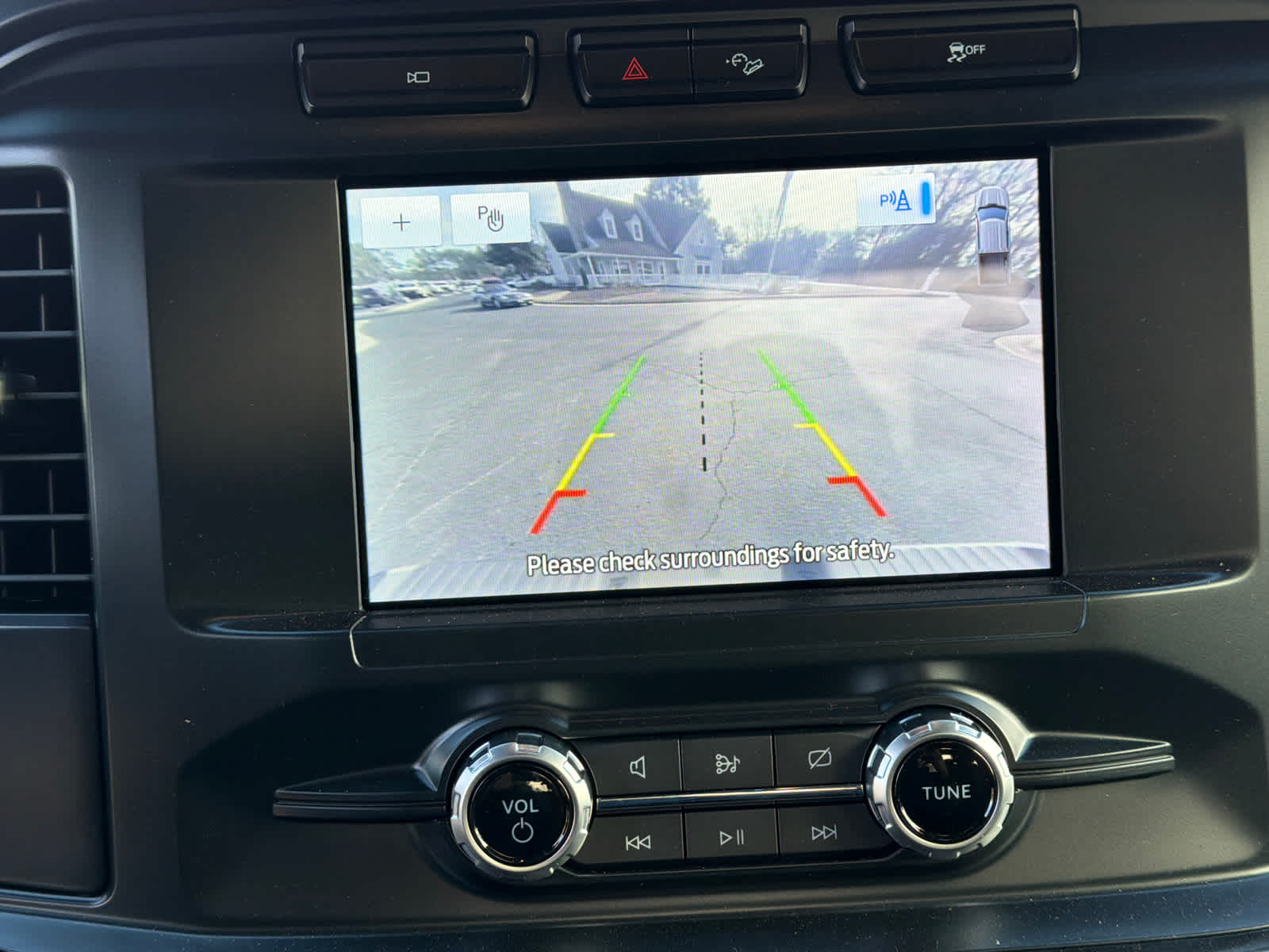 2023 Ford F-150 Special Service Vehicle 4WD SuperCrew 5.5' Box