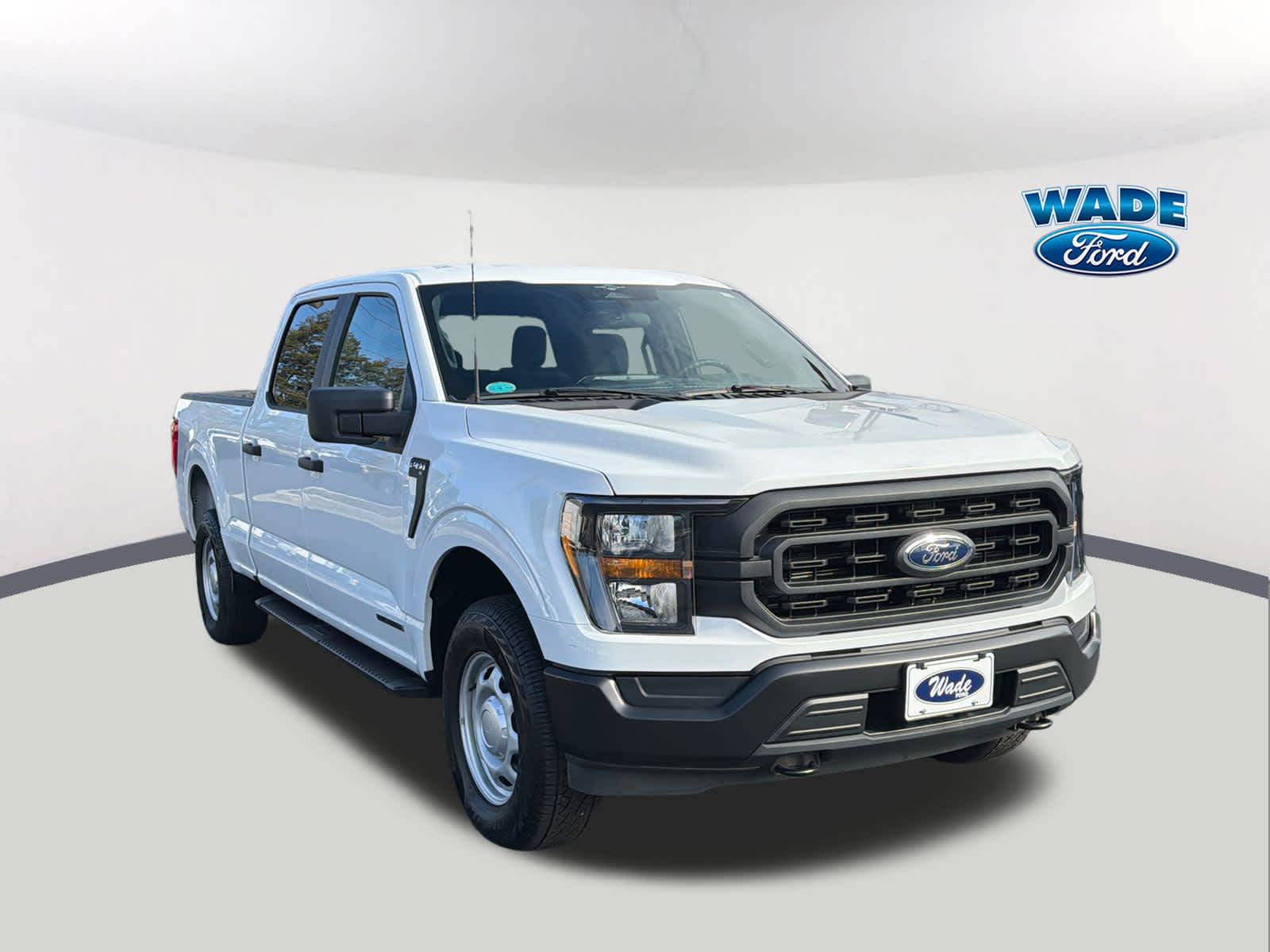 2023 Ford F-150 Special Service Vehicle 4WD SuperCrew 5.5' Box