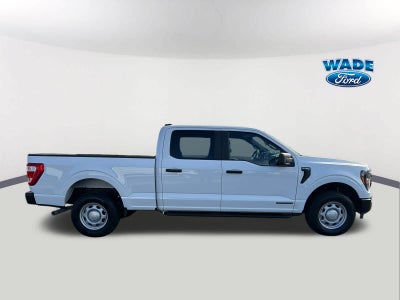 2023 Ford F-150 Special Service Vehicle 4WD SuperCrew 5.5' Box