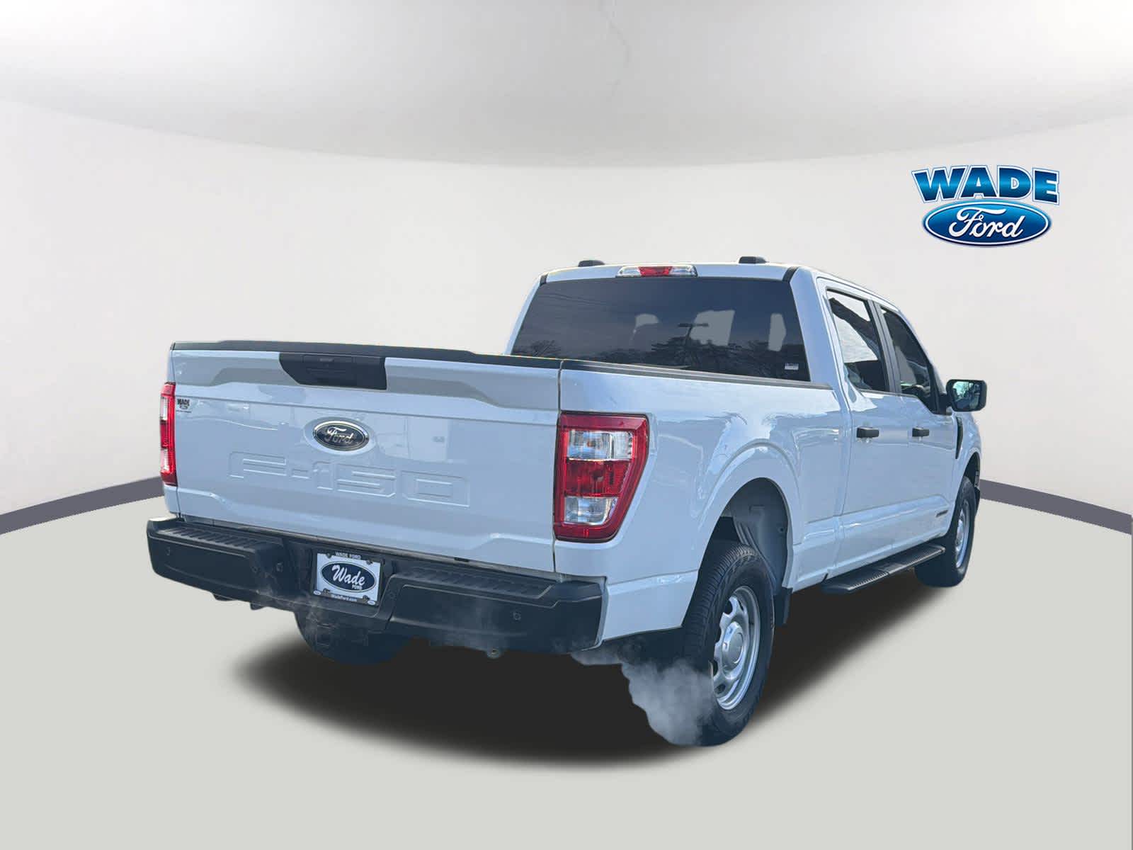 2023 Ford F-150 Special Service Vehicle 4WD SuperCrew 5.5' Box