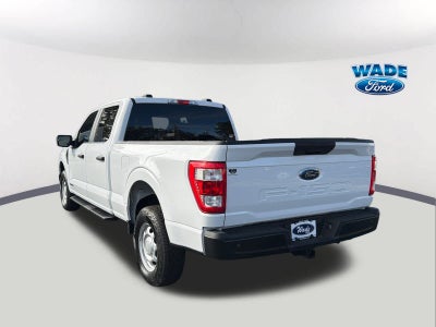 2023 Ford F-150 Special Service Vehicle 4WD SuperCrew 5.5' Box