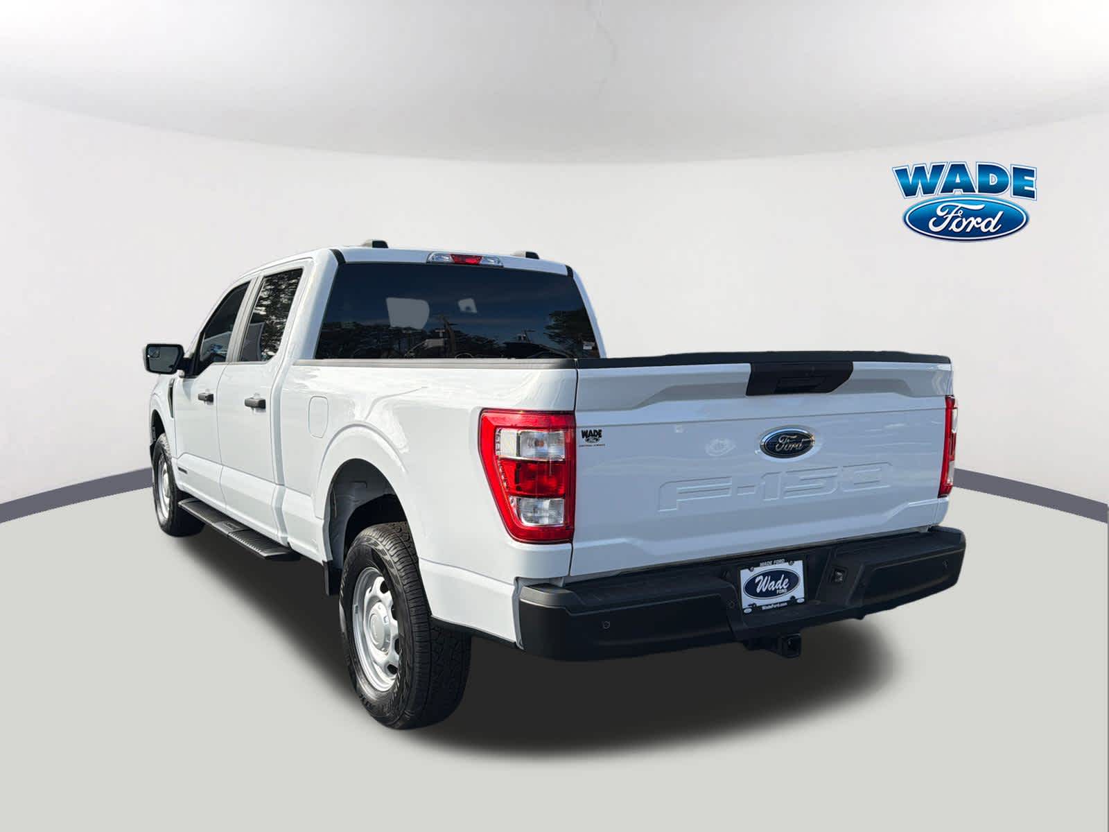 2023 Ford F-150 Special Service Vehicle 4WD SuperCrew 5.5' Box
