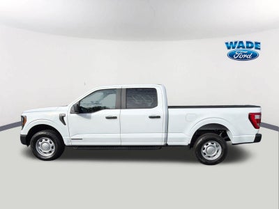 2023 Ford F-150 Special Service Vehicle 4WD SuperCrew 5.5' Box