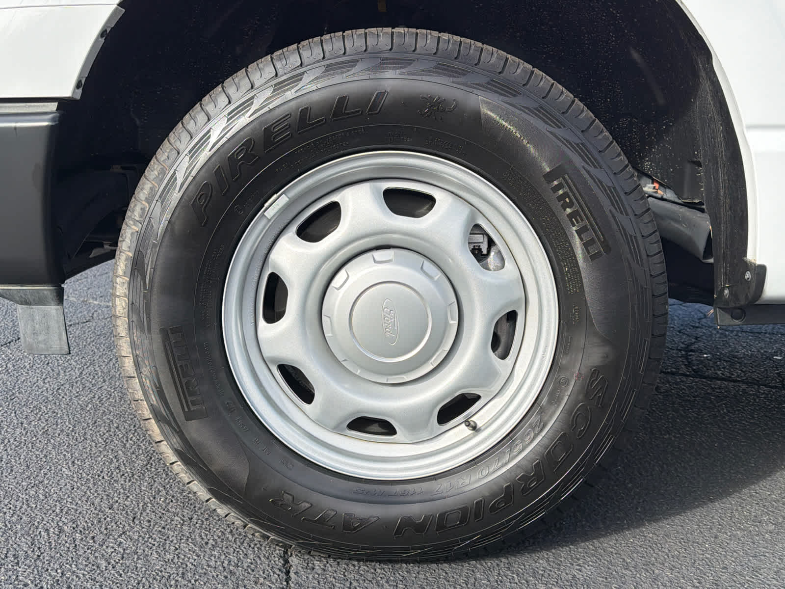 2023 Ford F-150 Special Service Vehicle 4WD SuperCrew 5.5' Box