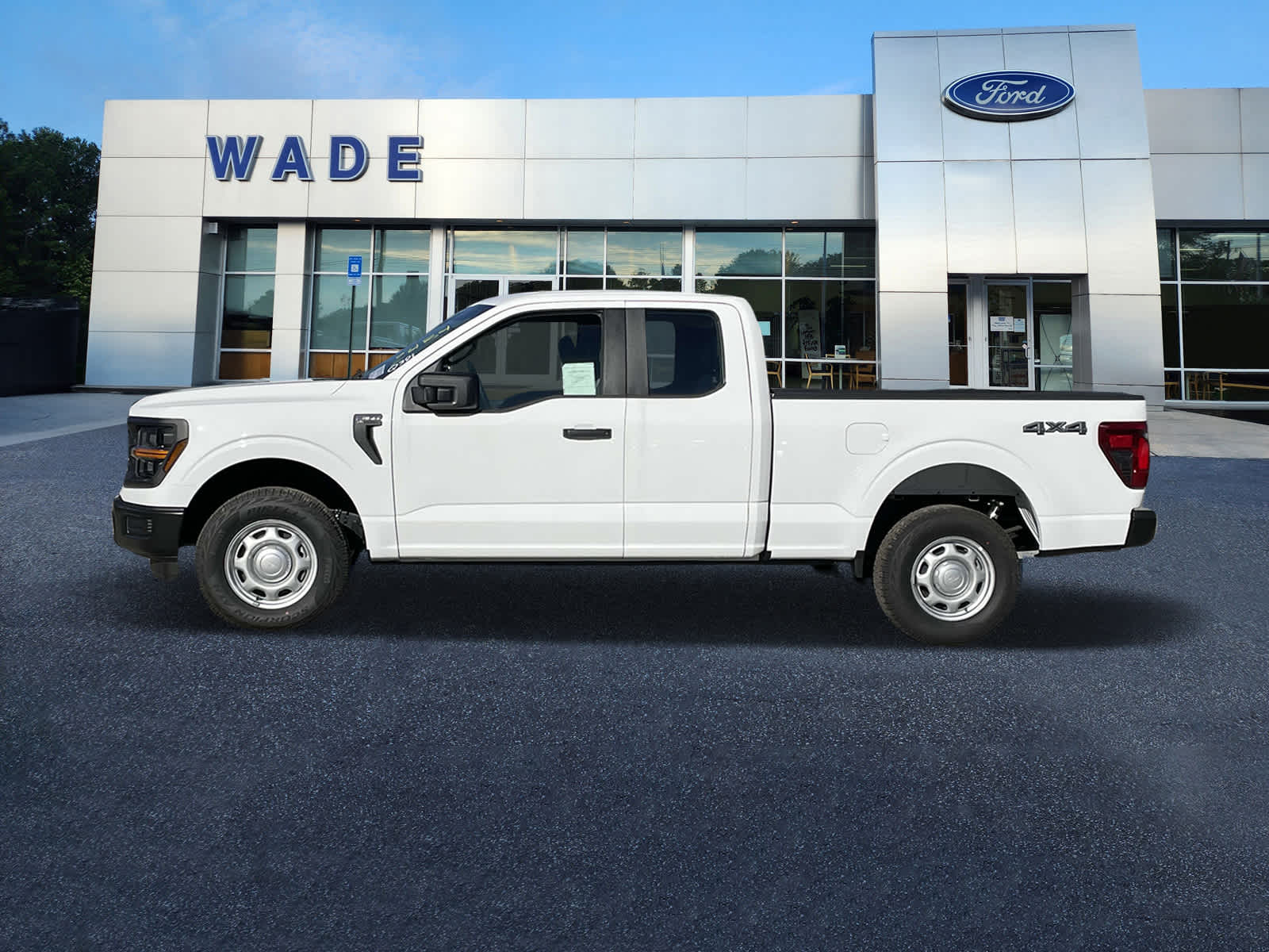2024 Ford F-150 XL