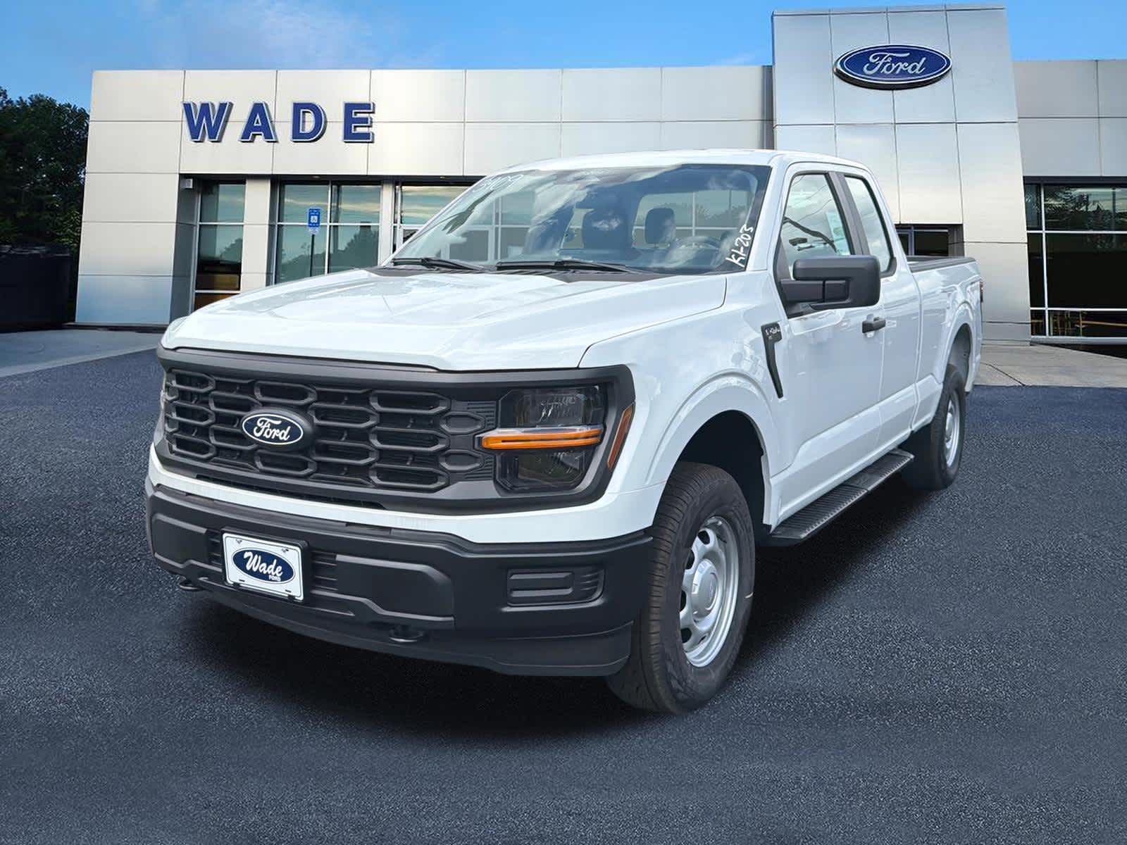2026 Ford F-150 XL
