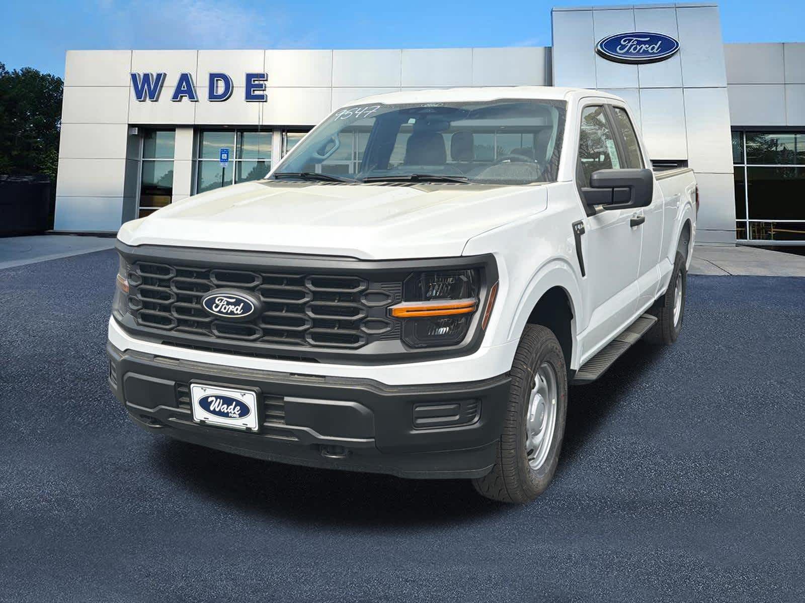 2026 Ford F-150 XL