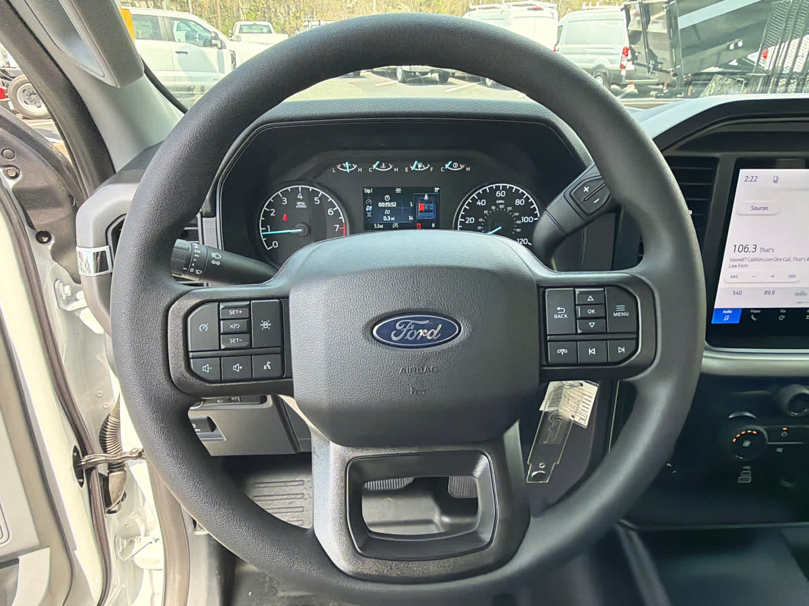 2026 Ford F-150 XL
