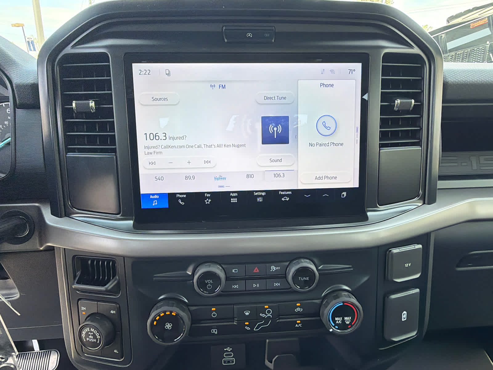 2026 Ford F-150 XL
