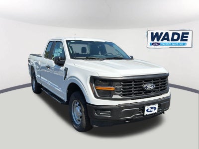 2026 Ford F-150 XL
