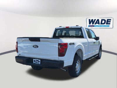 2026 Ford F-150 XL