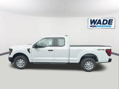 2026 Ford F-150 XL