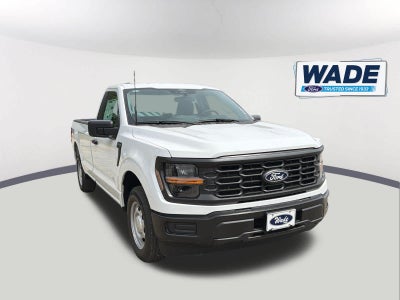 2026 Ford F-150 XL